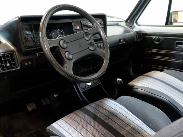 Volkswagen Golf Mk I GTI 1.6