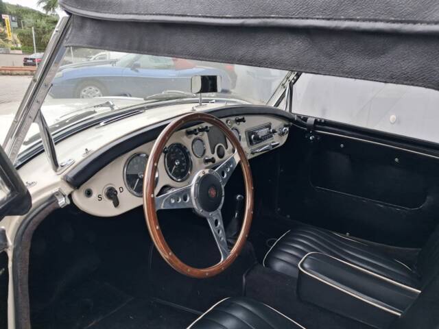 MG MGA 1500