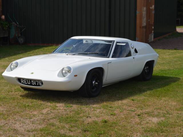 Lotus 47 GT