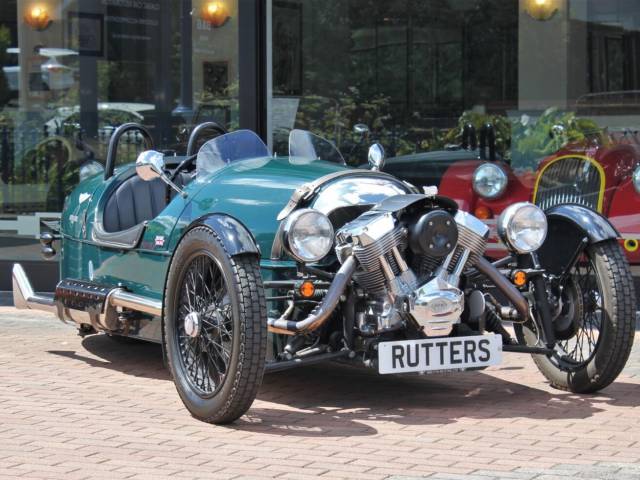 Morgan 3-Wheeler