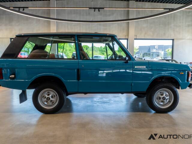 Land Rover Range Rover Classic 3.5