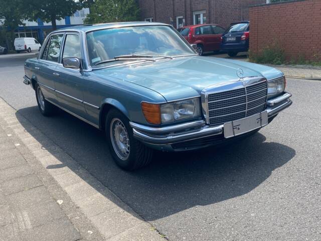 Mercedes-Benz 450 SEL 6,9