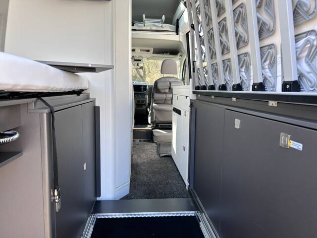 Volkswagen Crafter Grand California 600