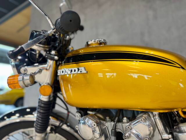 Honda CB 450 K5