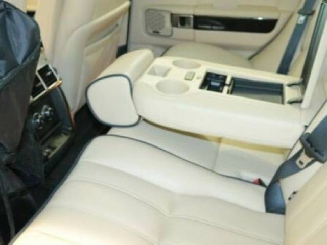 Land Rover Range Rover Vogue TDV8