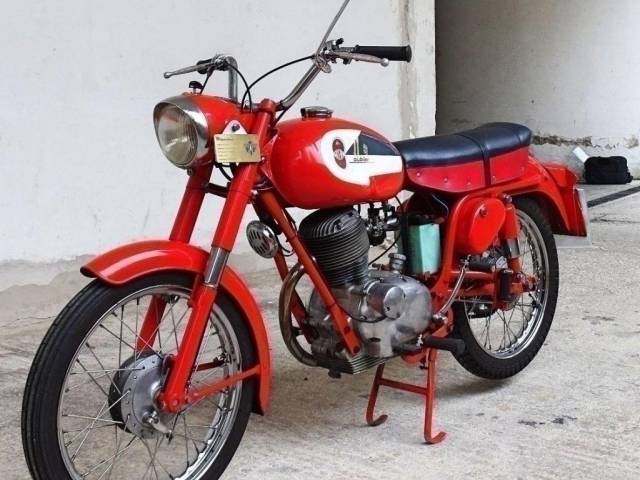 Image 1/10 of Gilera DUMMY (1965)