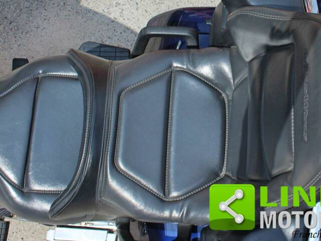 Honda GLX 1500 Gold Wing SE