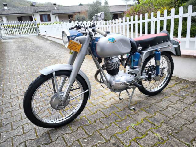 Mondial 125 Champion