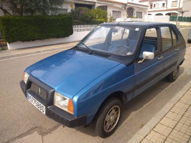 Image 1/8 of Citroën Visa (1979)
