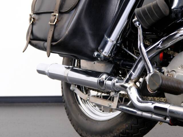 Harley-Davidson Model KH
