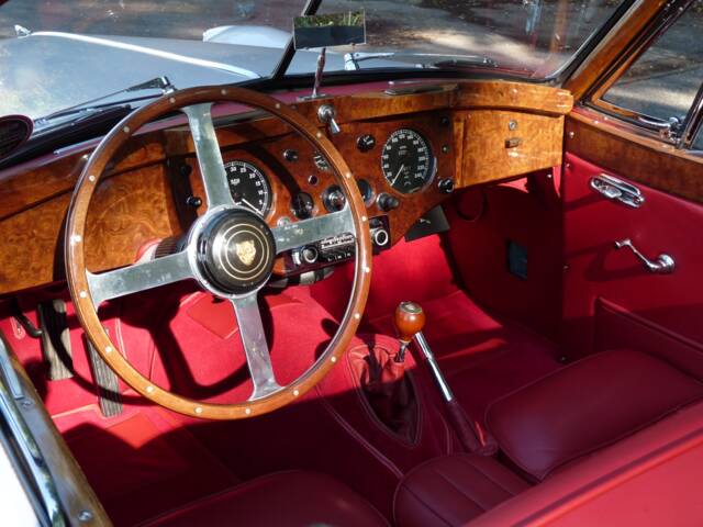 Jaguar XK 140 SE DHC