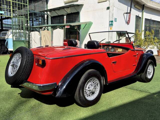 SIATA Spring 850