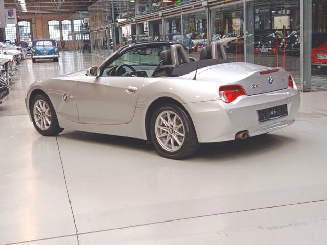 BMW Z4 2.0i