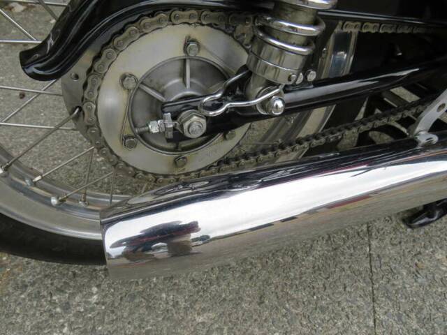 Ducati 350 Mark 3 D