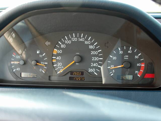 Mercedes-Benz C 200 Kompressor