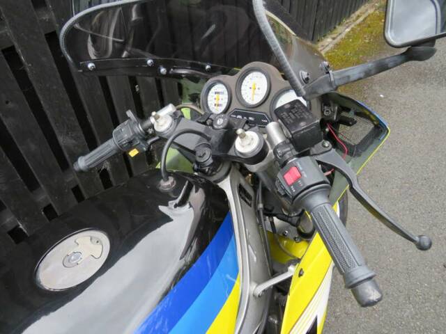 Suzuki RG 500
