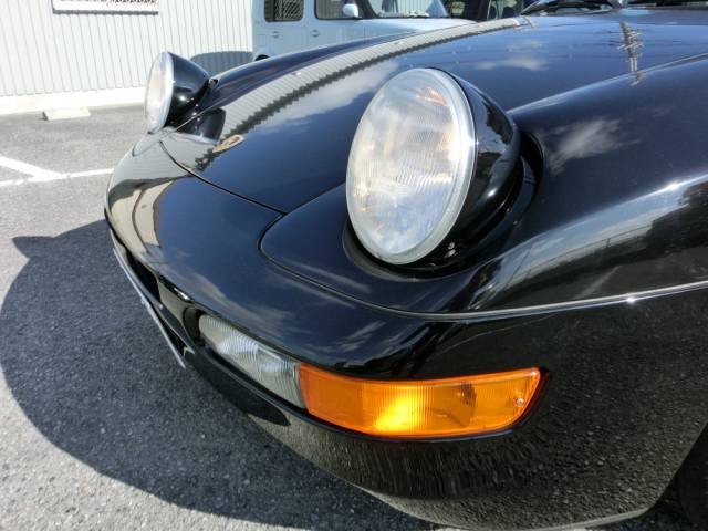 Porsche 968