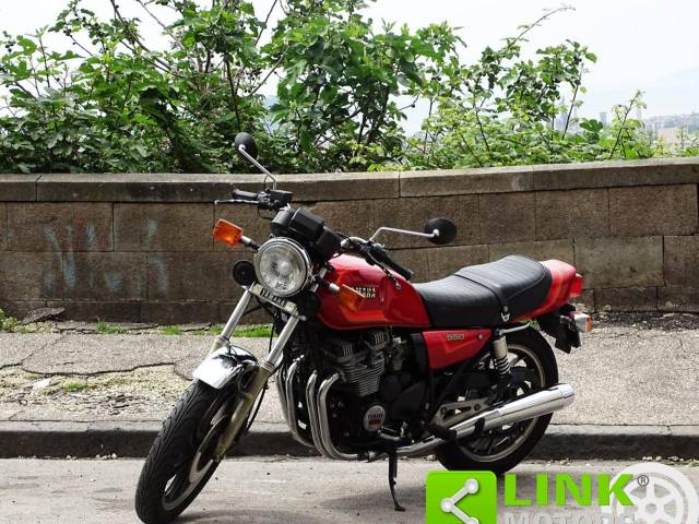 Immagine 1/10 di Yamaha DUMMY (1984)