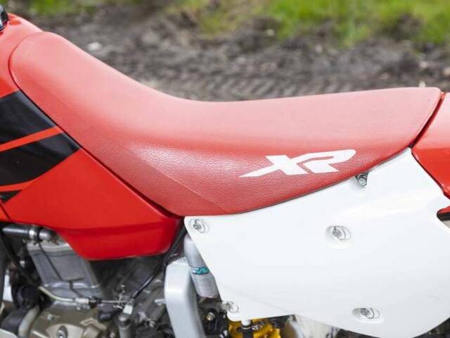 Honda XR 650