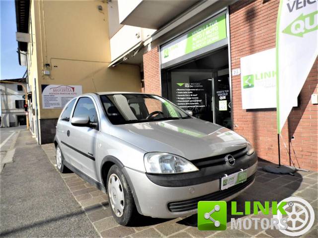 Bild 1/9 von Opel Corsa 1.2 (2000)
