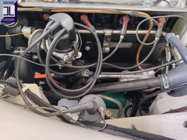 Triumph TR 3