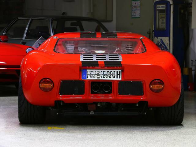 Ford GT40