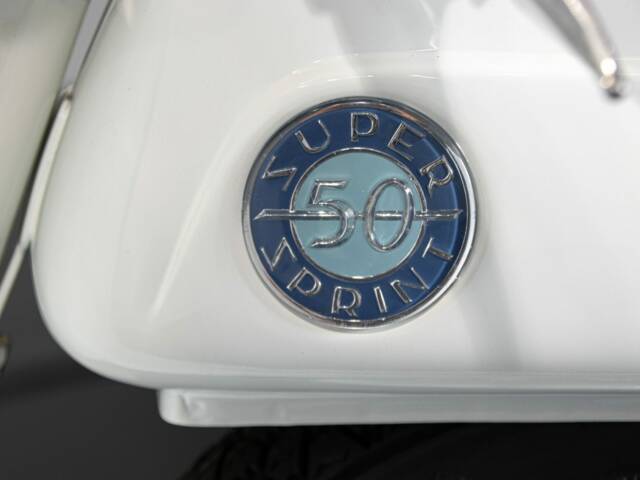 Piaggio Vespa 50 SS