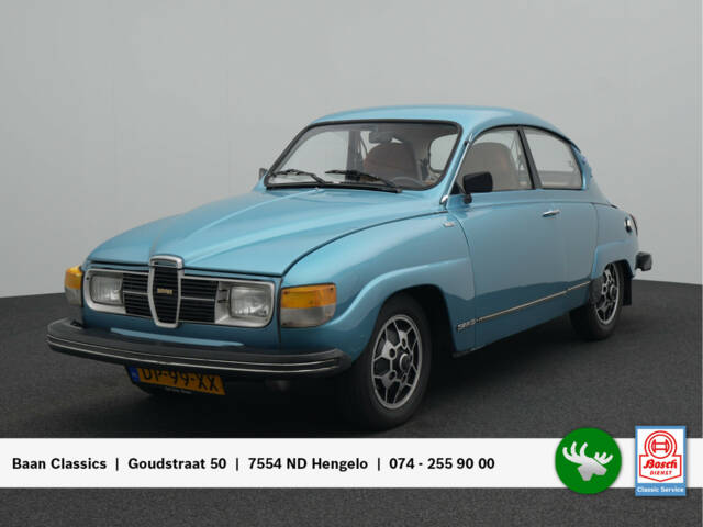 Image 1/30 de Saab 96 GL V4 (1979)