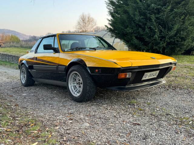 FIAT X 1/9