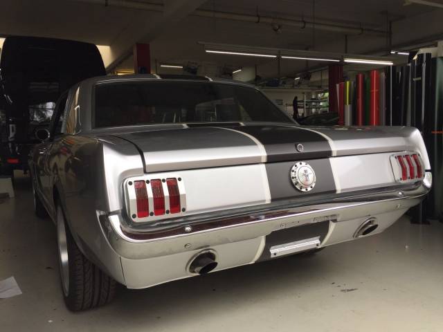 Ford Mustang 289