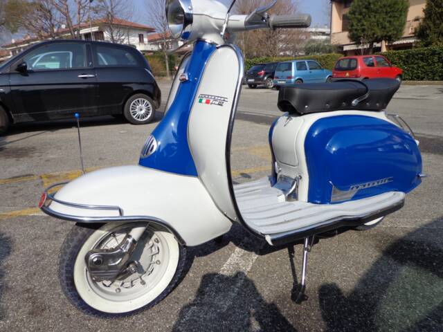 Innocenti Lambretta Li 150