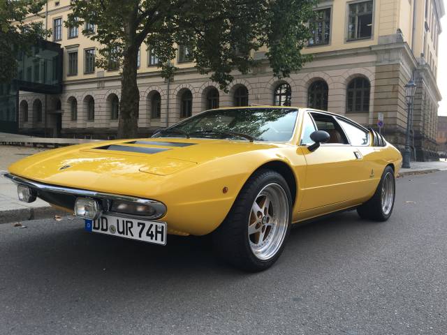 Lamborghini Urraco P 250