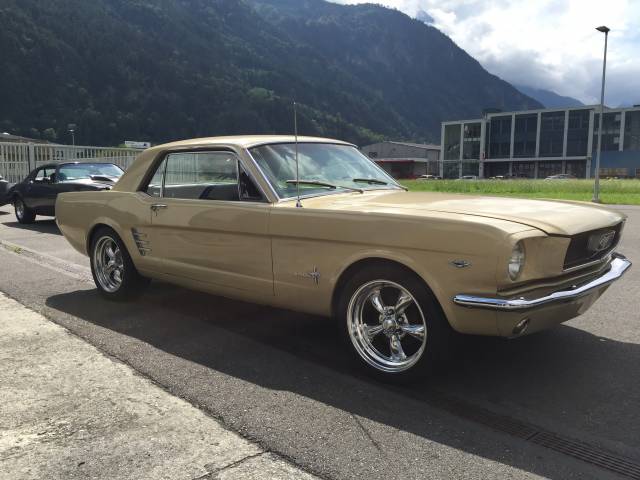Ford Mustang 289
