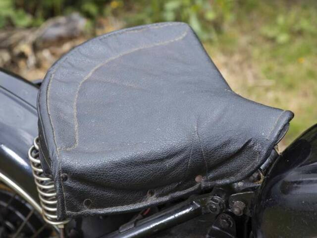 BSA A 7 Star Twin