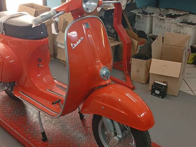 Piaggio Vespa 50 SS