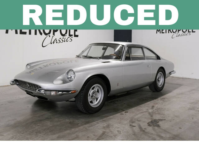 Imagen 1/26 de Ferrari 365 GT (1970)