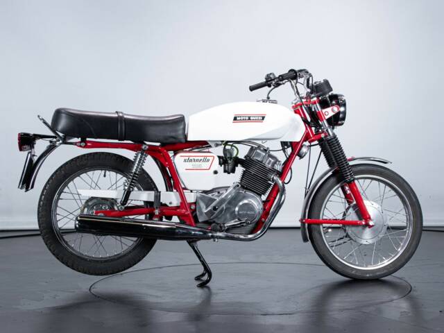 Moto Guzzi Stornello 125 II