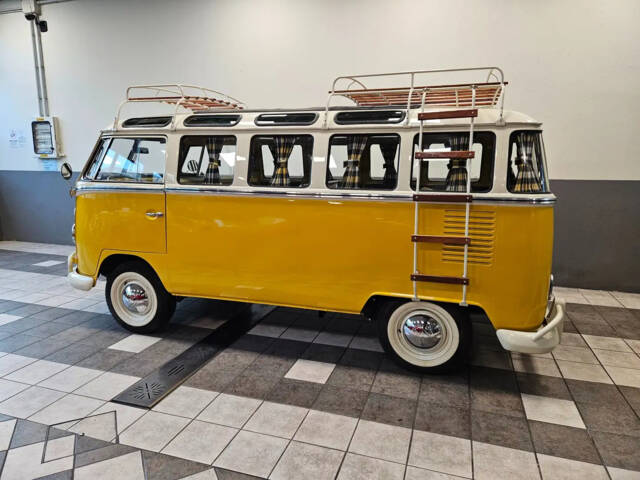 Volkswagen T1 Brasil