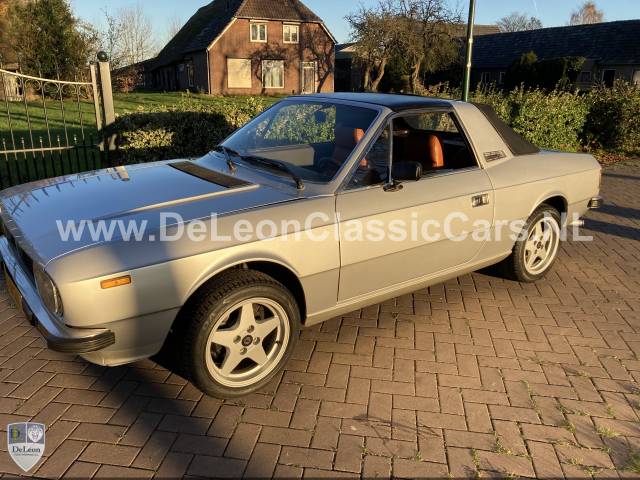 Lancia Beta Spider 1600 - Completely restored
