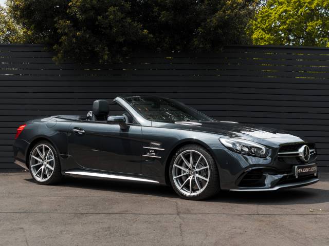 Mercedes-Benz SL 65 AMG