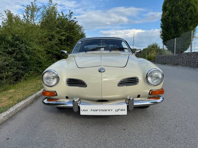 Volkswagen Karmann Ghia 1600