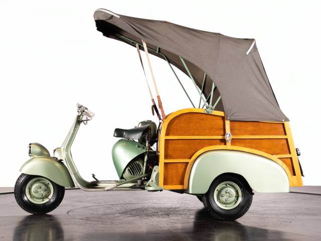 Immagine 1/29 di Piaggio DUMMY (1954)