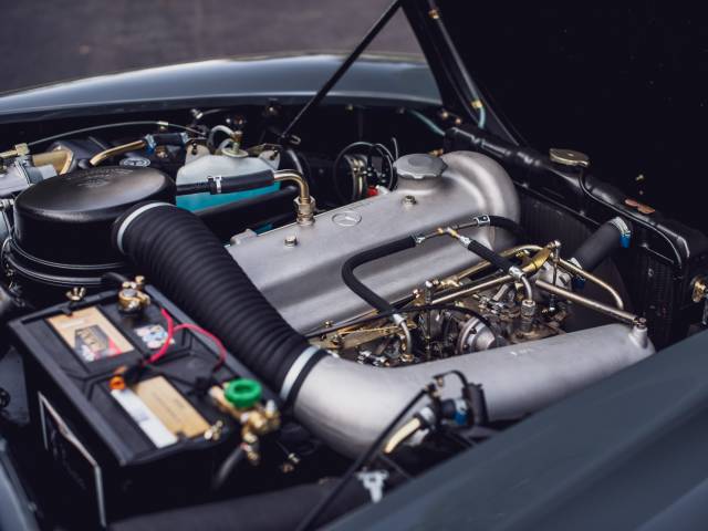 Mercedes-Benz 190 SL