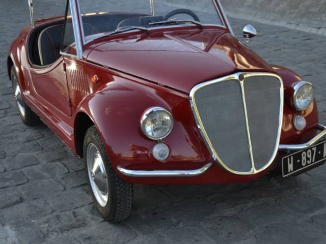 FIAT Gamine Vignale