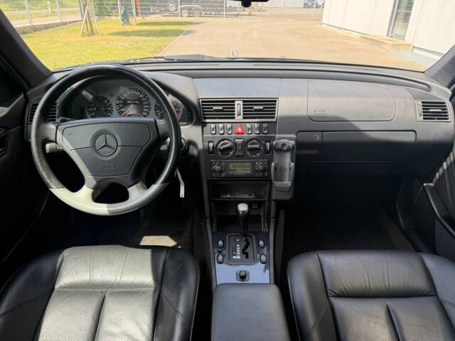 Mercedes-Benz C 36 AMG