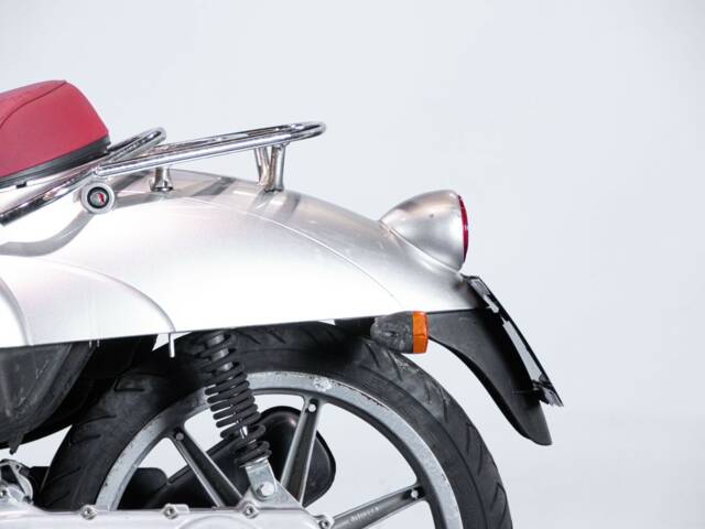Benelli Pepe 50
