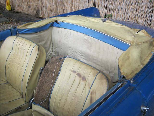 DKW Auto Union 1000 Special Roadster