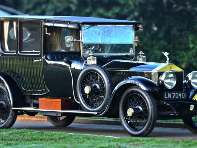 Rolls-Royce 40/50 HP Silver Ghost