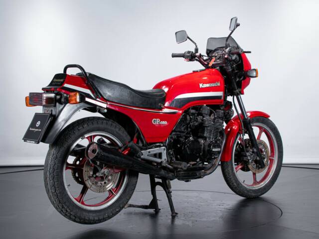 Kawasaki GPz 550