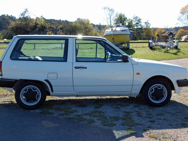 Volkswagen Polo II Hatchback 1.0